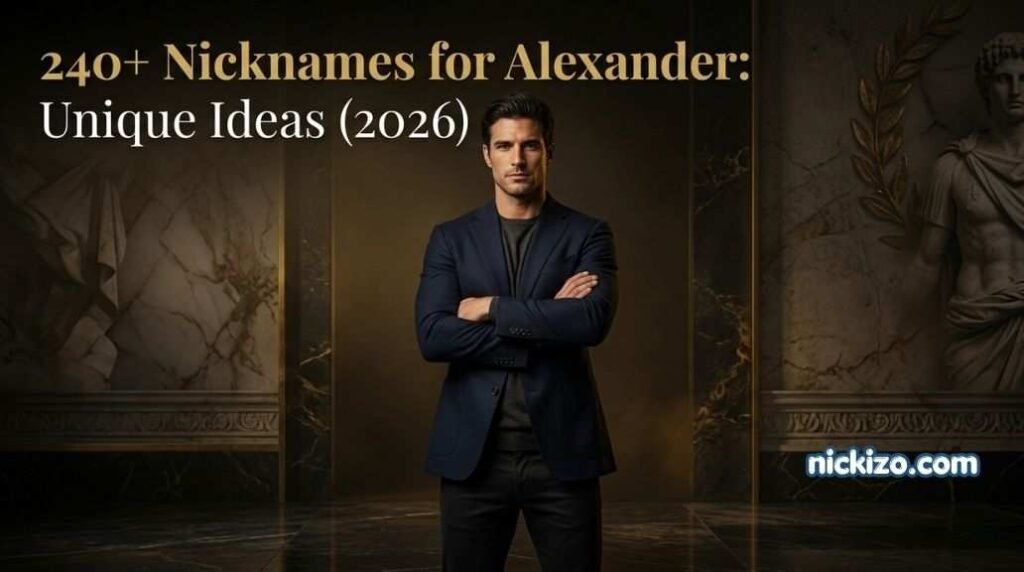 240+ Nicknames for Alexander: Unique Ideas (2026)