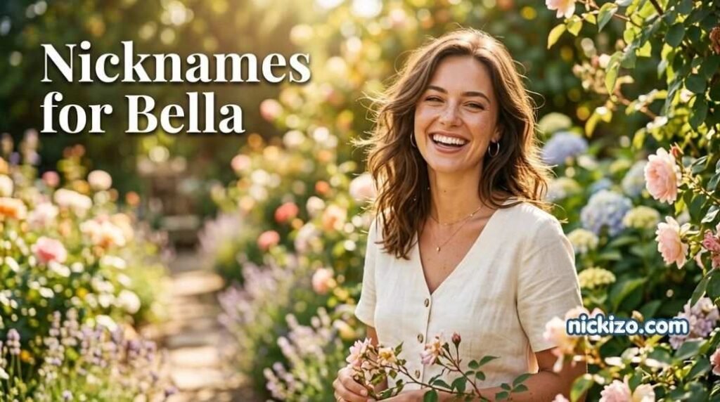 240+ Nicknames for Bella: Cute, Funny & Unique Ideas (2026)