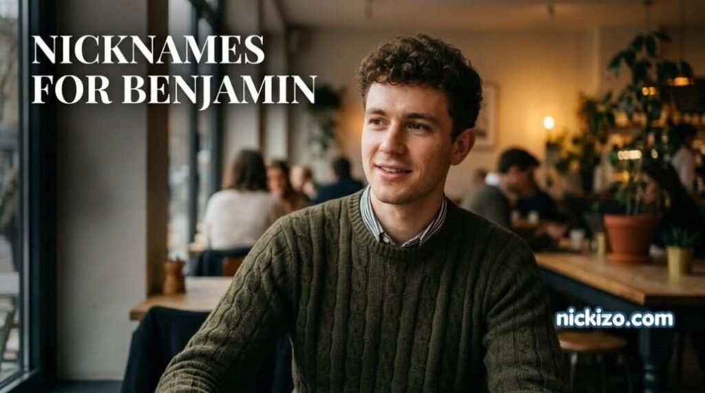 240+ Nicknames for Benjamin: Unique Ideas 2026