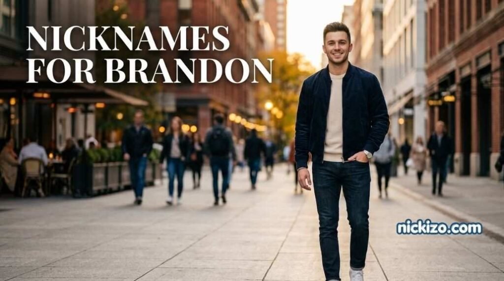 240+ Nicknames for Brandon: Cool, Cute & Unique Ideas 2026