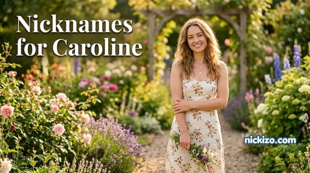 200+ Best Nicknames for Caroline: Cute, Funny & Unique (2026)
