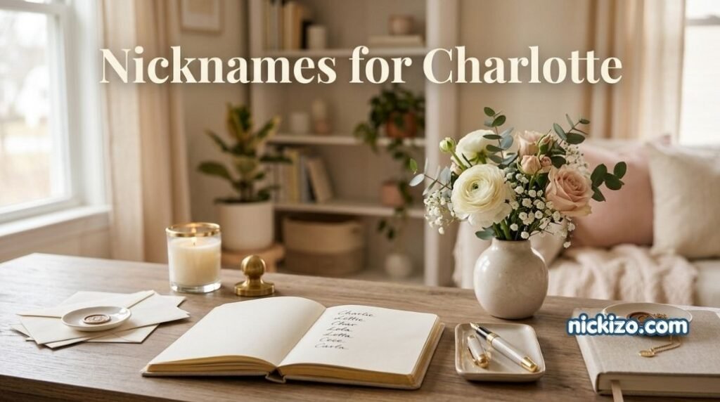 240+ Nicknames for Charlotte: Creative, Cute, and Unique Ideas