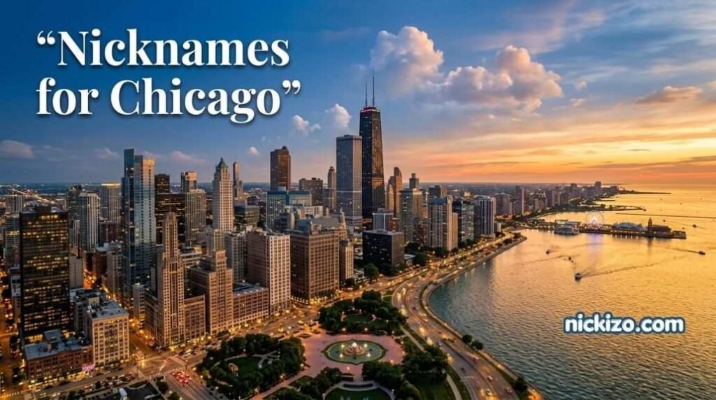 240+ Nicknames for Chicago: Unique City Names (2026)