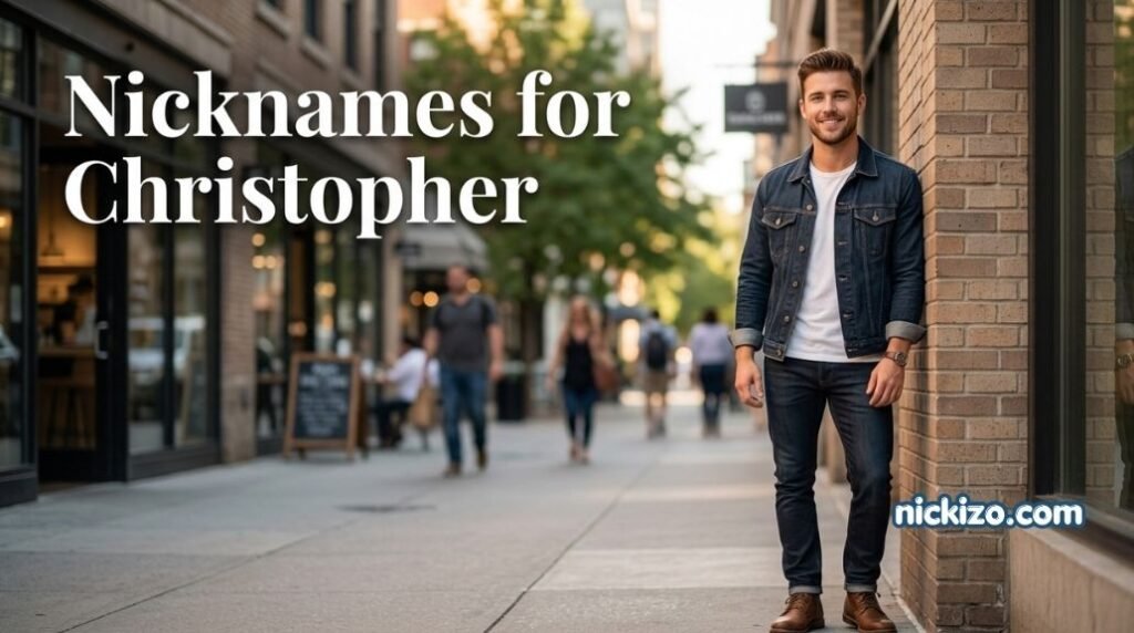 250+ Nicknames for Christopher: Cute, Cool & Unique (2026)