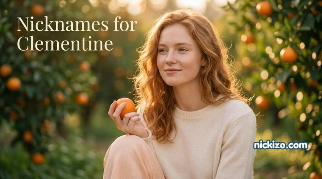 250+ Nicknames for Clementine: Cute & Unique Ideas (2026)
