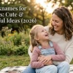 240+ Nicknames for Daughters: Cute & Meaningful Ideas (2026)