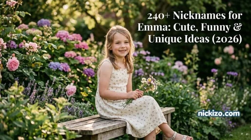 240+ Nicknames for Emma: Cute, Funny & Unique Ideas (2026)